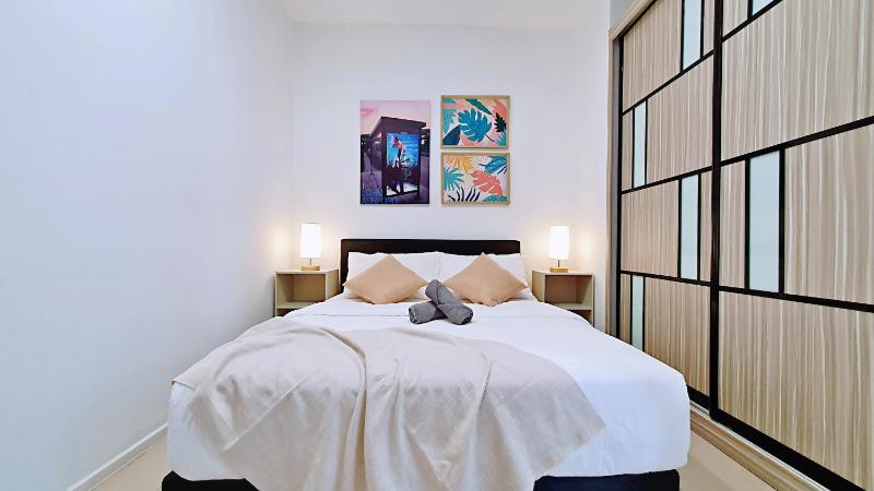 Mont Kiara, Arcoris W TV Box N Chilled Balcony, NatureFeeling — отзывы гостей и цены
