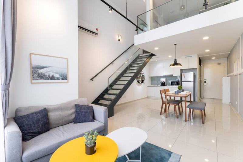 Цены на Eko Cheras 3 pax by Feel Home Above Mall в Куала-Лумпуре