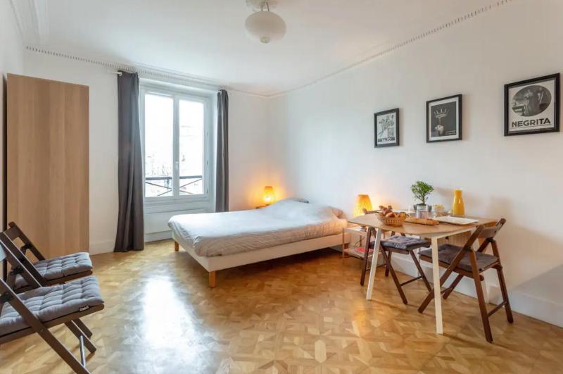 Alexis' apartments ! — забронировать отель в Париже