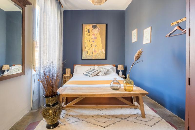 Bohome Suite - Ethnic Apt in the Center of Rome — комфортный отель в Риме