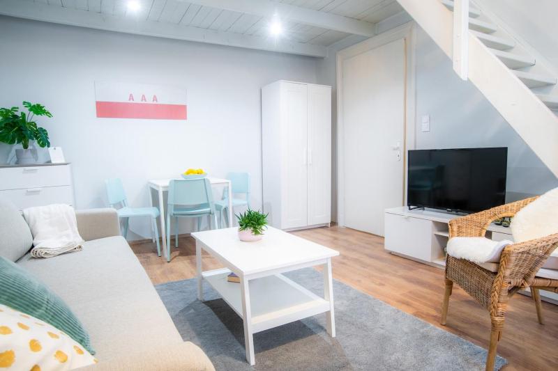 Цены на Apartment In Super Location в Будапеште