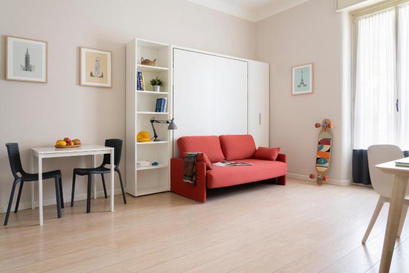 Sigieri Residence Milano — забронировать отель в Милане