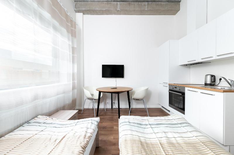 LKS Apartment 5 — отель с удобным расположением в таллине
