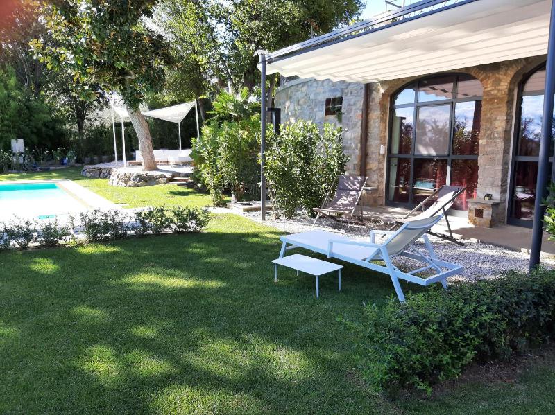 YOUR HOME in FLORENCE - Private swimming pool and Turkish bath — забронировать отель в Флоренции