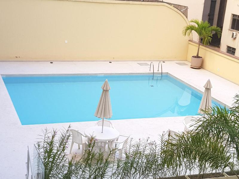 BestHostRio - Amplo Imovel Copa Posto 6 com Piscina e Garagem — отель с удобствами в Рио