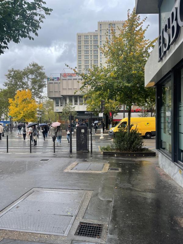 Mon Paris — комфортный отель в Париже