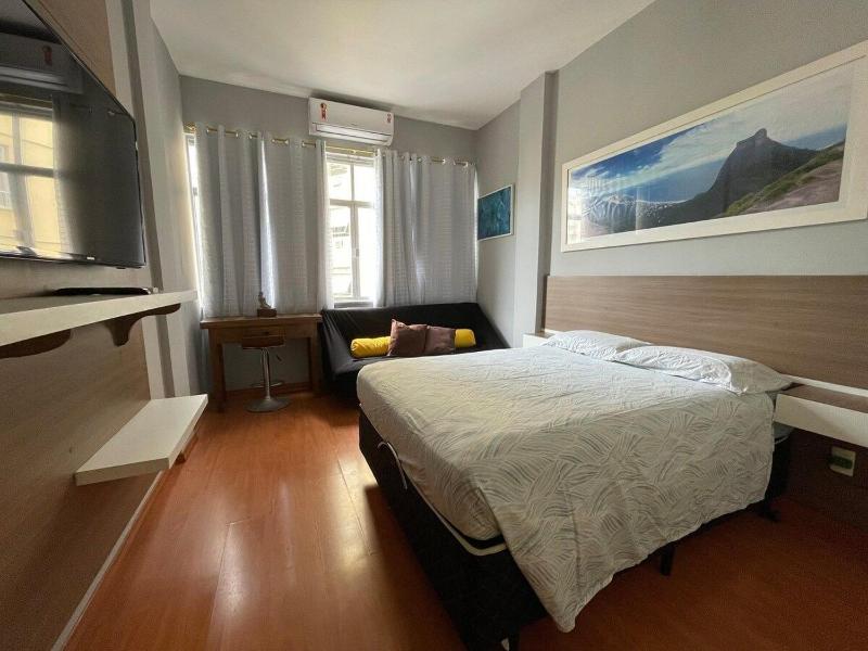 Цены на Apartamento claro e arejado perto da praia в Рио
