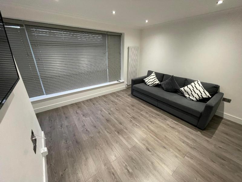 London West Ham Apartments — отель в Лондоне, Соединенное Королевство