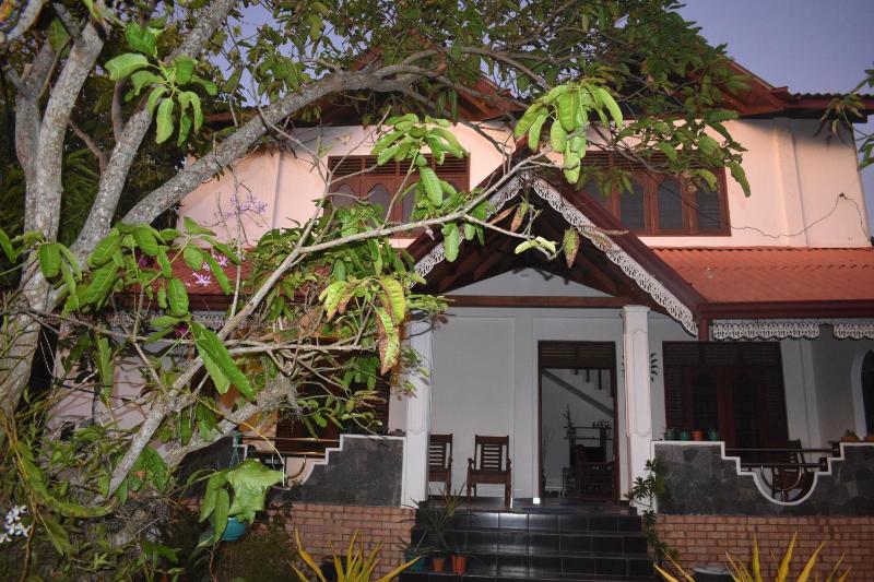 Villa 729 — отель в Хиккадува, Шри-Ланка