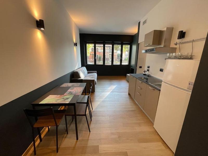 BNB Capital Milano Central Station - Black — отель в Милане, Италия