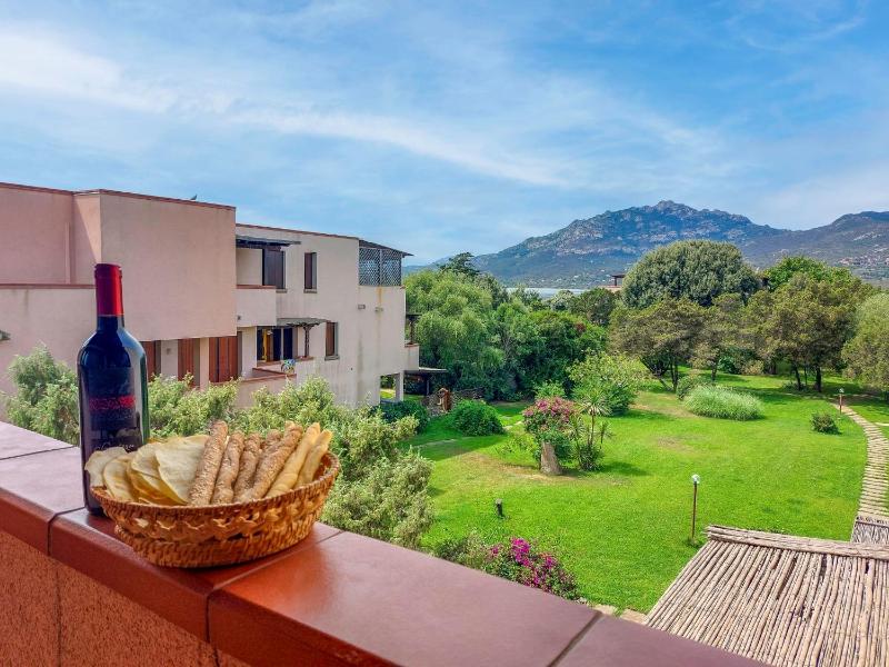 Sunny a Porto Rotondo: Accogliente Appartamento Mare