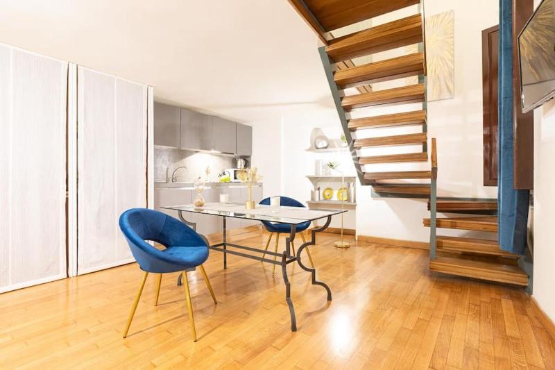 My Piazza Navona Dream Split Level Apartment - Top Collection — забронировать отель в Риме