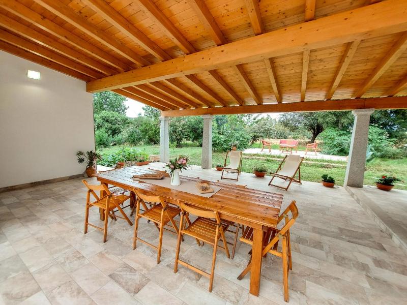 Apartment Maria a La Caletta - Spazioso con terrazza