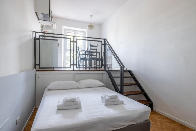 VG CASTEL SANT'ANGELO VIEW 5 STELLE Appartamento Luxury — отель с удобствами в Риме