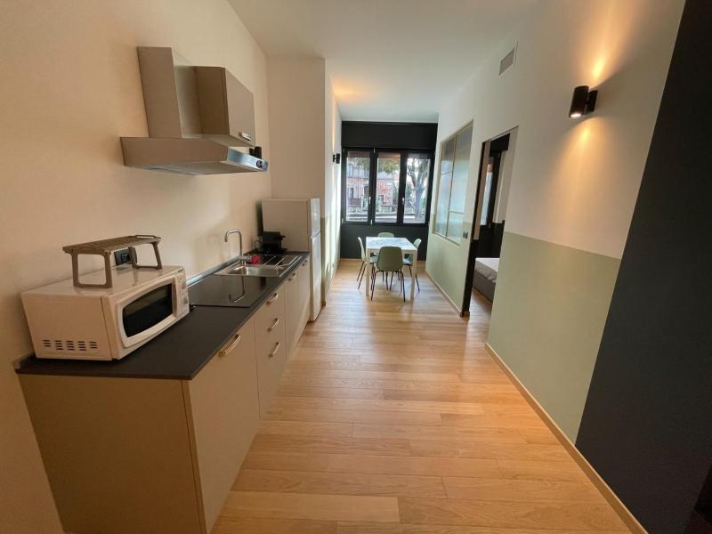 BNB Capital Milano Central Station - Sage — комфортный отель в Милане