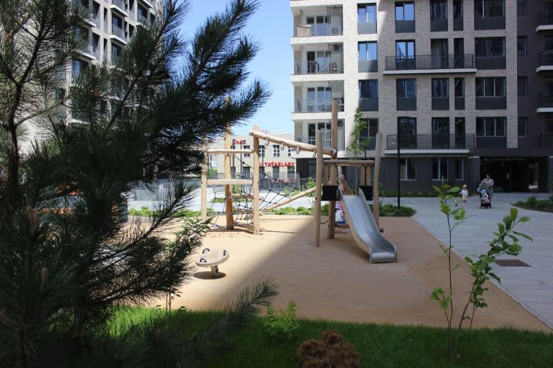 Apartments in the Terra residential complex 13 — отзывы гостей и цены