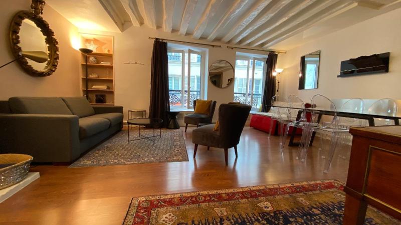 Paris Coeur Saint Germain Standing — комфортный отель в Париже