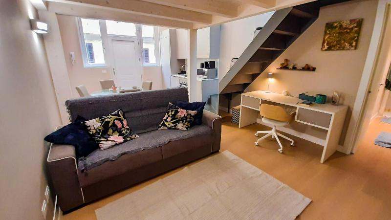 Цены на JOIVY Lovely Loft with Private entrance в Милане