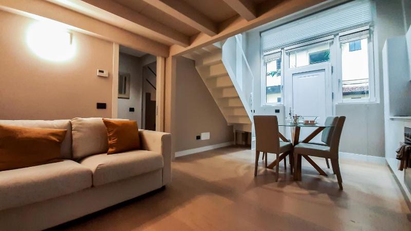 JOIVY Superb Loft for 4 near Sempione Park — отель с удобным расположением в Милане
