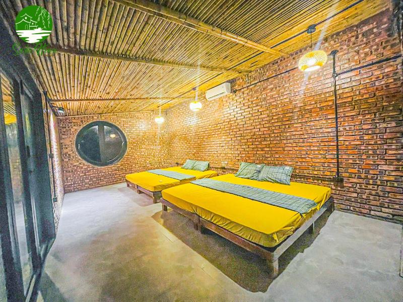 Sushi House Homestay — отель с удобным расположением в Ханое
