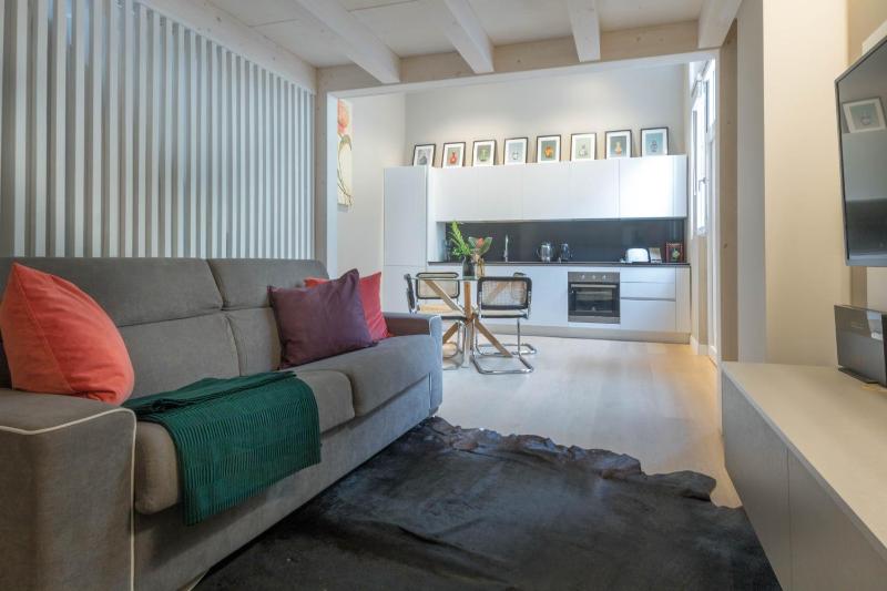 ALTIDO Gorgeous Loft for 4 near Arco della Pace — забронировать отель в Милане