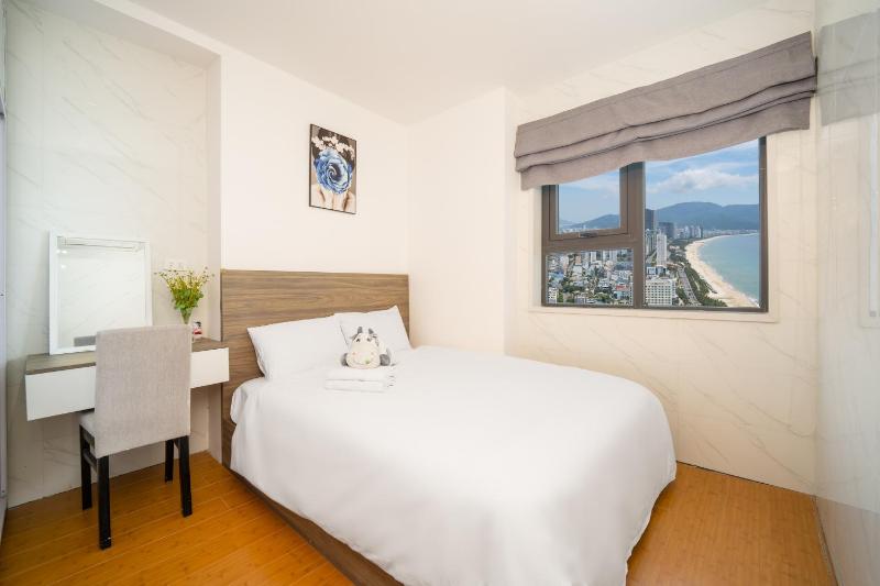 Can Ho Muong Thanh - SeaView — отель с удобствами в Дананге