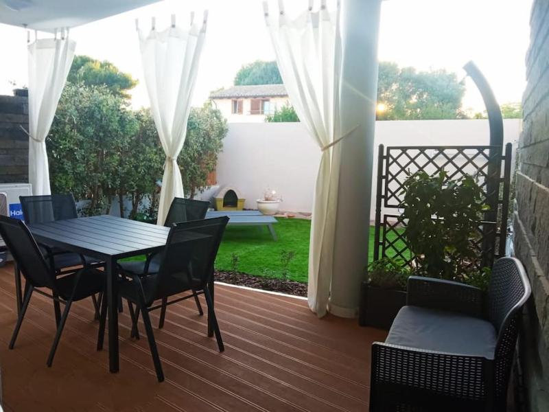 Norace House a Pula - Spazioso appartamento centrale