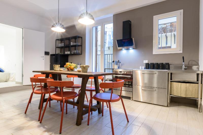 Suite Gharraf Palermo Old Town — отель в Палермо, Италия