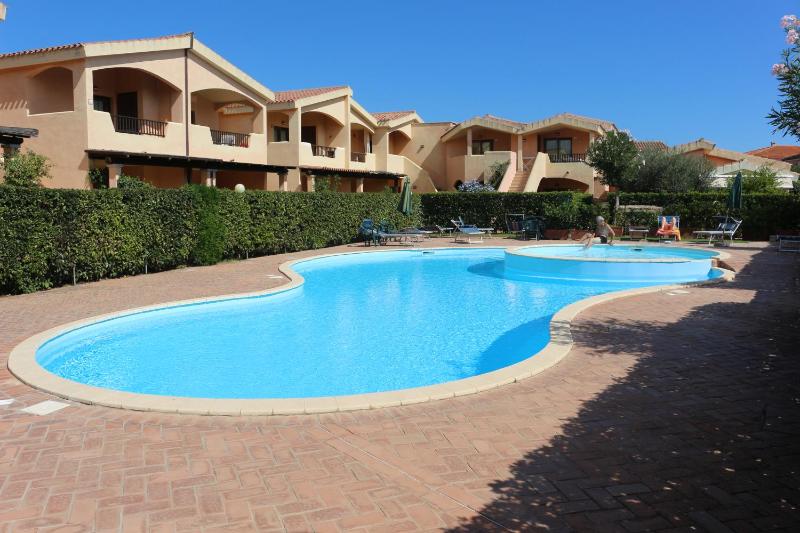 Bahia Feliz a Murta Maria - Incantevole apt con piscina