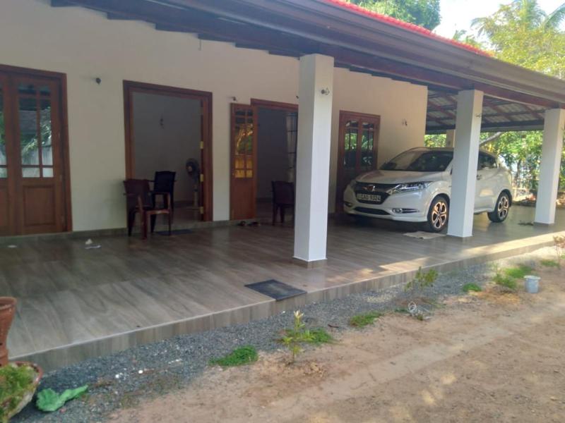Shanu Inn Bentota — отель с удобным расположением в Бентота