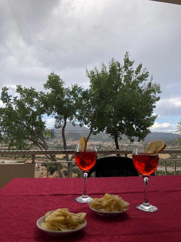 Adorabile Appartamento a Cardedu - Vista Panoramica