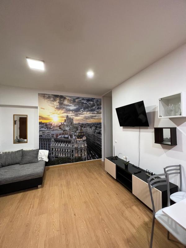 Apartamento en el centro de Madrid - Atocha — отель в Мадриде, Испания