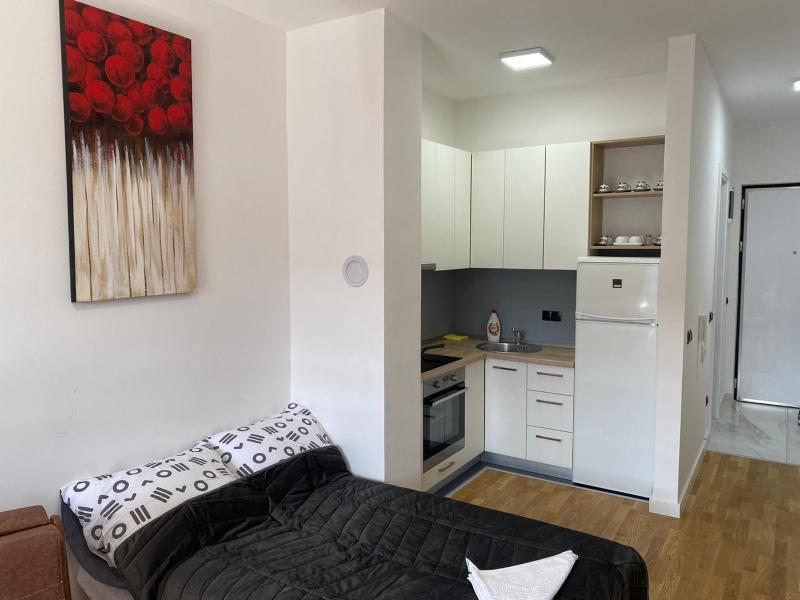 Apartman Bulevard — отель с удобным расположением в Сараево