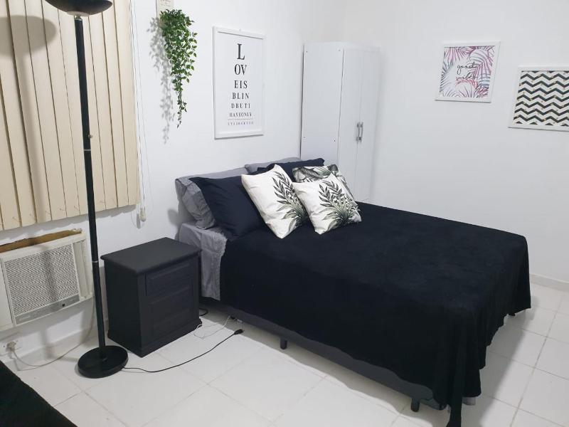 Charmoso Loft na praia mais famosa do mundo — забронировать отель в Рио
