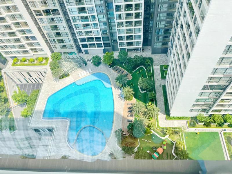 1Br_Cozy & Pool View_Vinhomes Skylake — отзывы гостей и цены