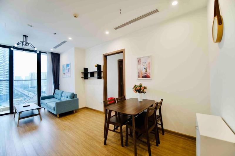 2Br Deluxe Amazing Keangnam View_ Full facilities — комфортный отель в Ханое
