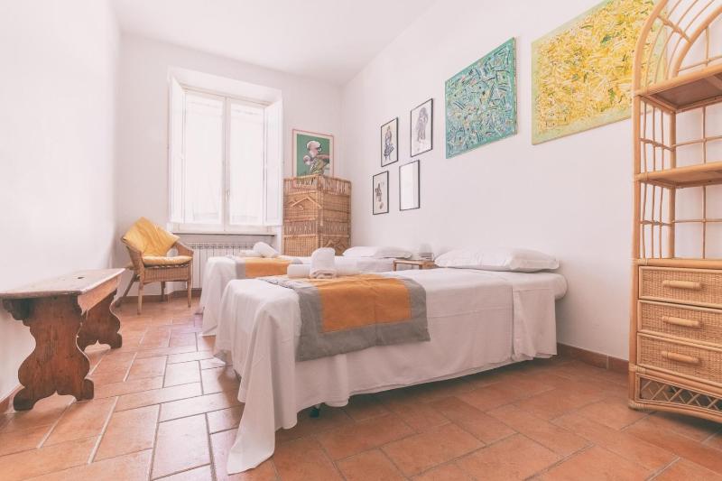 HT Laterano Apartment — отель с удобным расположением в Риме