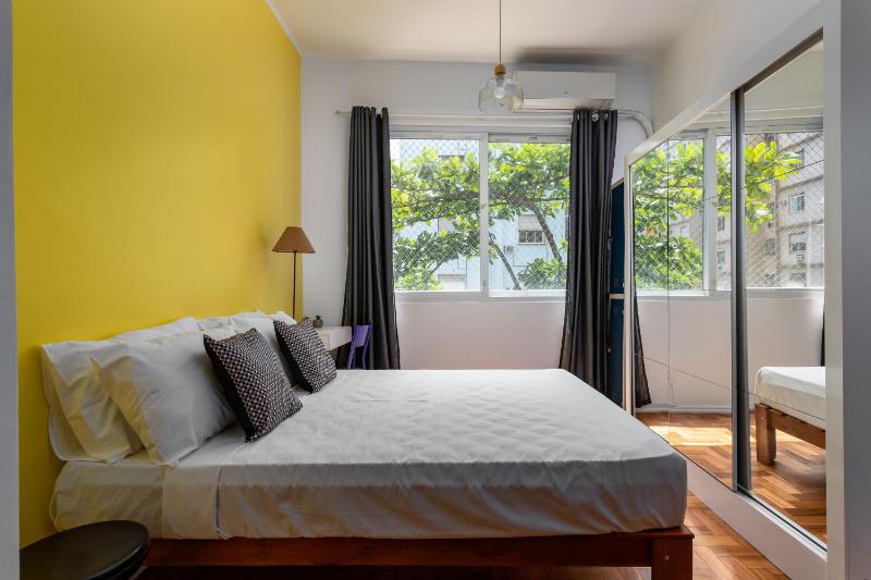 Estudio em Copacabana - Ideal para familias - JC509 Z2 — отель в Рио, Бразилия