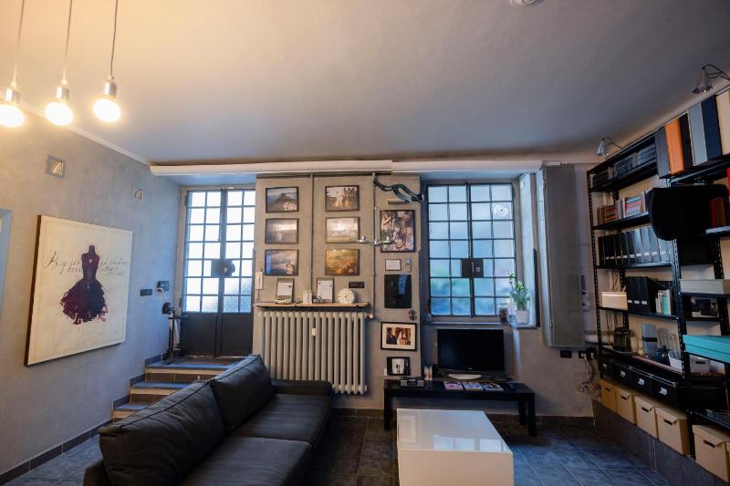Loft in Stile Industrial - Stazione Centrale — комфортный отель в Милане