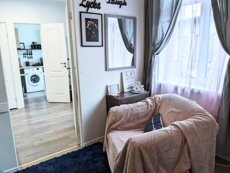 NON-Smoking Caka Apt and Free Parking — забронировать отель в риге