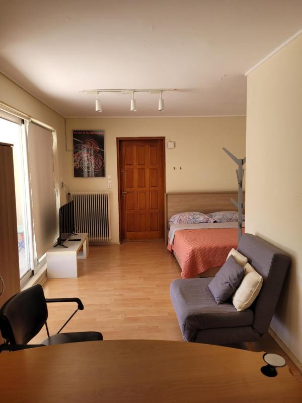 Agia Paraskevi luxury loft — отель с удобным расположением в Афины