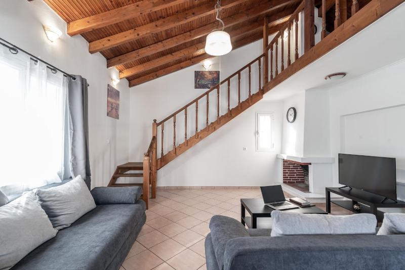 Blue Riviera villas & suites - Alimos 2 — отель с удобствами в Афины