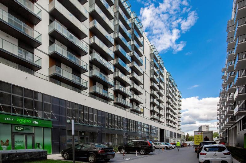 Цены на Warsaw Prymasa Tysiaclecia Business Centre by Renters в Варшаве