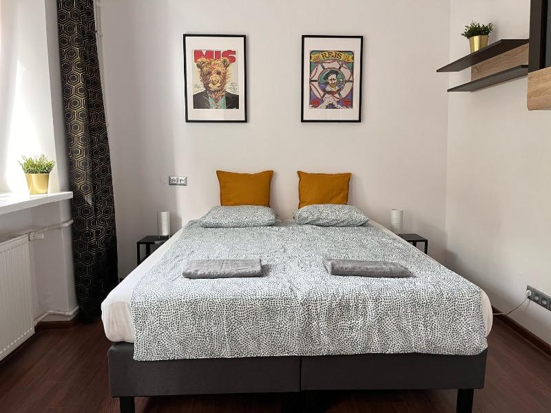 Labo Apartment Metro Pole Mokotowskie — забронировать отель в Варшаве