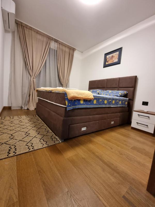 Fantastic new centre apartment — отель с удобствами в Подгорице
