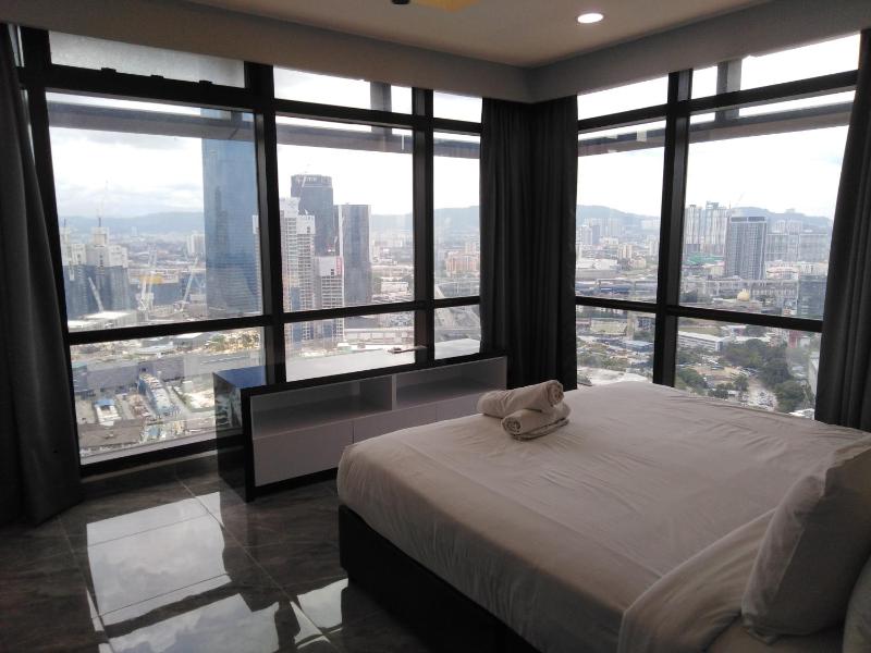 Star Suite At Times Square KL — отель с удобным расположением в Куала-Лумпуре
