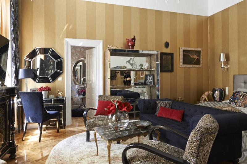 Boudoir Budapest Apartment — отзывы гостей и цены