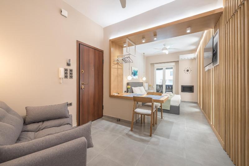 Pale Orb Properties (1) — отель в Афины, Греция