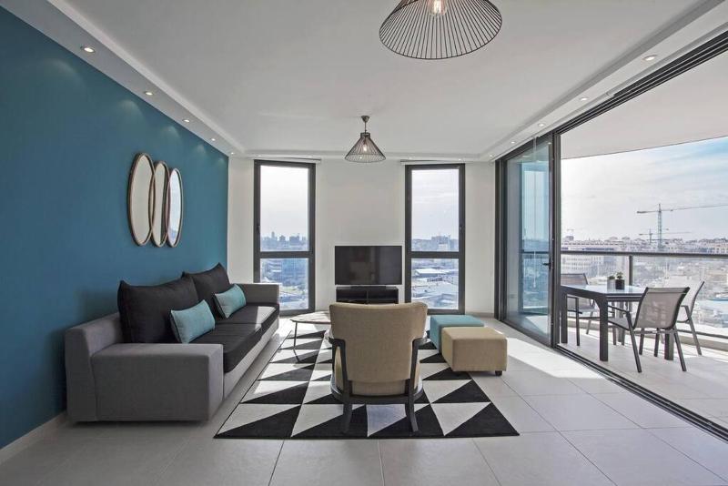 Wonderfull 2BR in Florentin by Holiday-rentals — забронировать отель в Тель-Авиве
