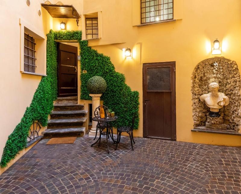 The Court Piazza di Spagna — отзывы гостей и цены